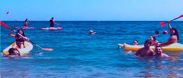 Academie sportive azurlingua