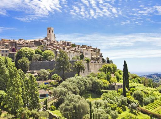   Saint-Paul de Vence 